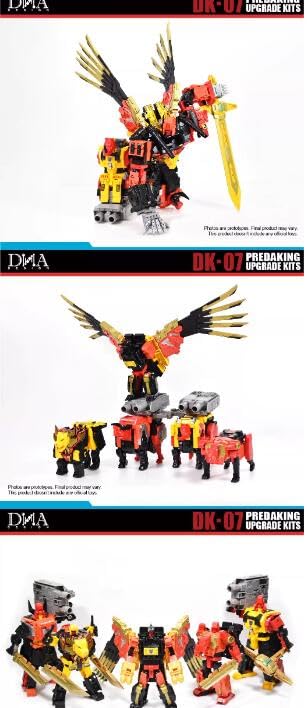 Amazon | DNA Design DK-07 Upgrade Kit アップグレードキット (パーツ